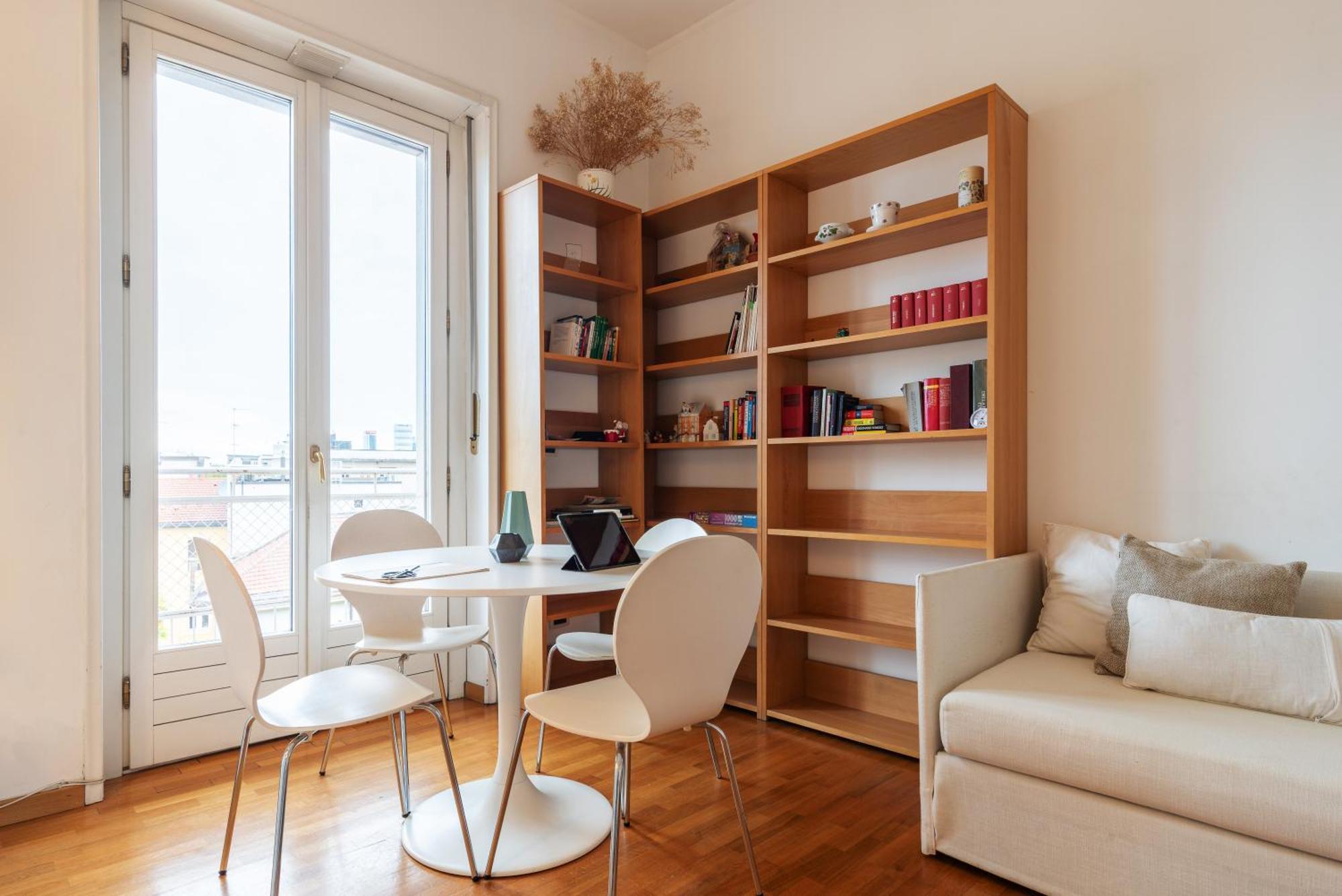Mavi Flexyrent Apartment Milano Eksteriør billede