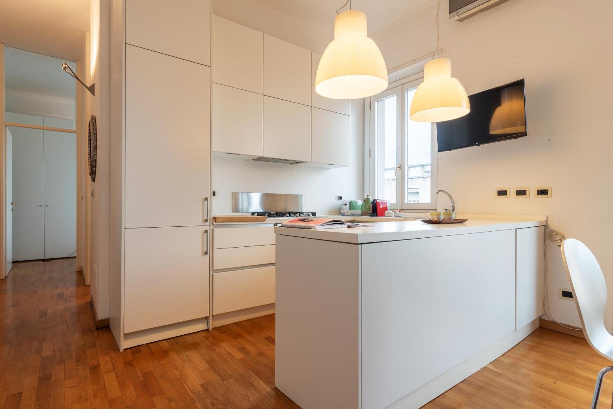 Mavi Flexyrent Apartment Milano Eksteriør billede