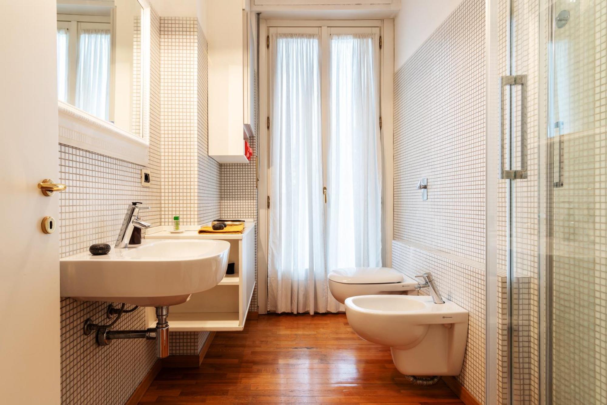 Mavi Flexyrent Apartment Milano Eksteriør billede